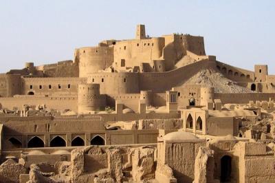 مسجد كوچك ارگ بم