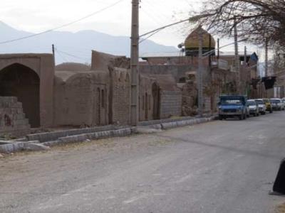 روستای قناتغستان