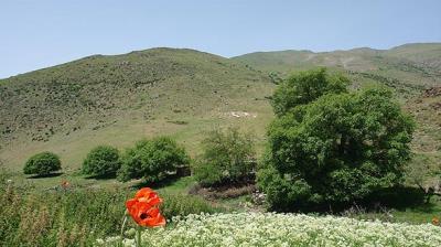 منطقه حفاظت شده سرخ آباد