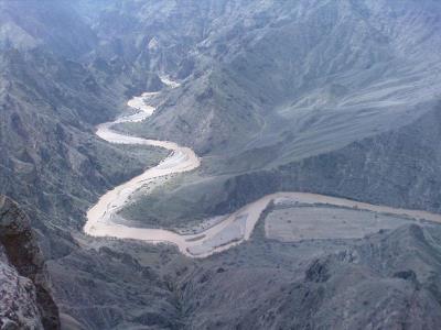رود خانه قزل اوزن
