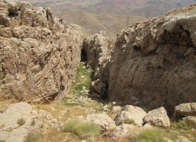 یخچال طبیعی آقداش