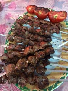 رستوران كنار رود ارومیه