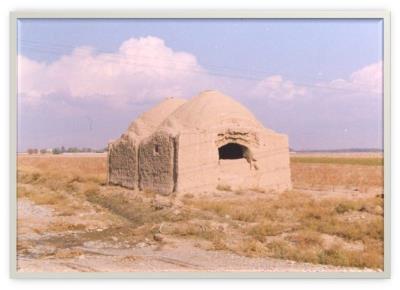 امامزاده خلیل الله (ع) پاكدشت