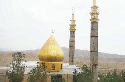 امامزاده محمد (ع) پاكدشت