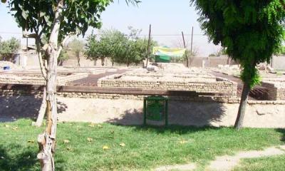 امامزاده اولیا (ع) پاكدشت