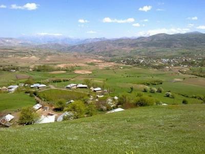 روستای چشناسر