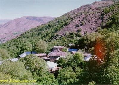روستای گیلاركش
