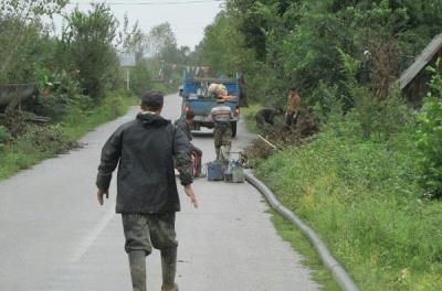 روستای تكرم