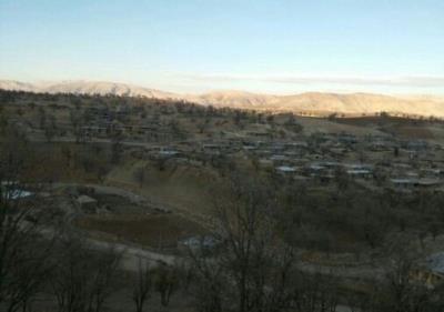 روستای درغك