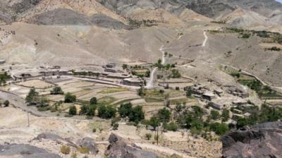 روستای زرگر ، روستای ایرانی اروپایی !