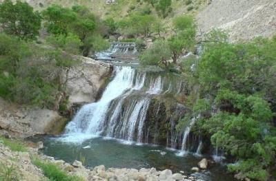 آبشار چاران