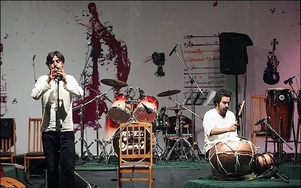موسیقی فارس