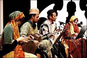 موسیقی قشقایی