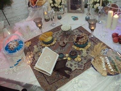 جشن عقد