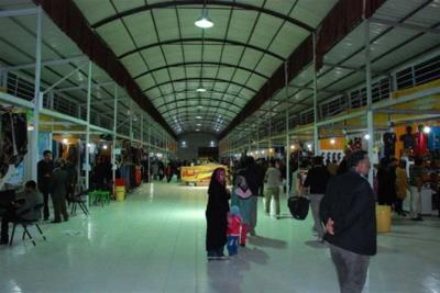 بازار روز امام رضا بجنورد