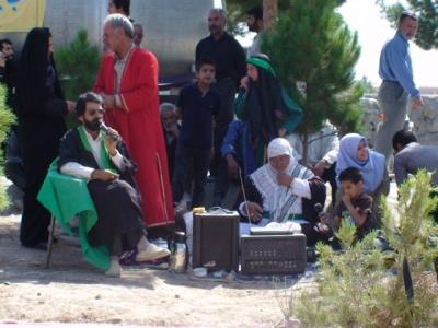 تعزیه خوانی بیرجند