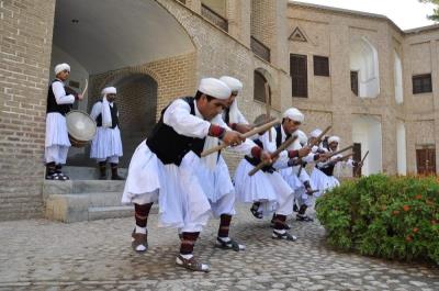 رقص محلی خراسان جنوبی