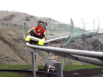 سورتمه تهران