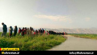 روستای چاه خالوها