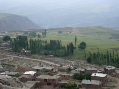 روستای كاشیدار