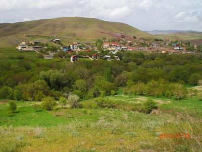 روستای زرجه بستان