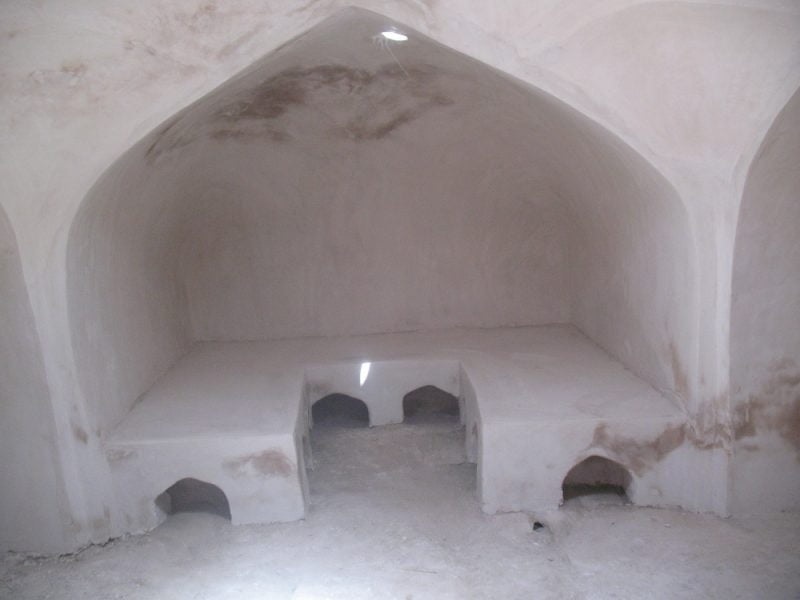 حمام كوشك