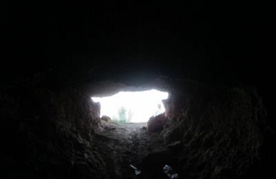 غار سهلكی