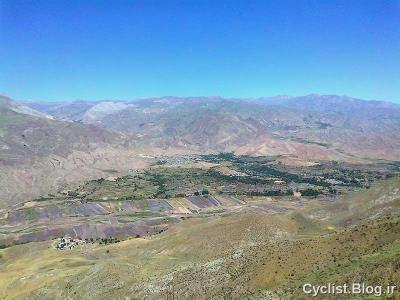 روستای كبریت میان