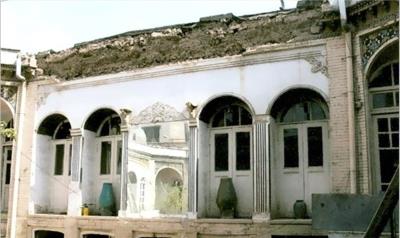 خانه تاریخی حسام لشكر