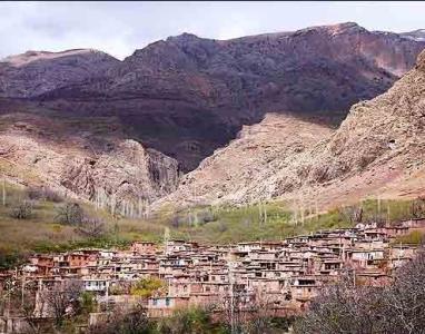 روستای اكوجان