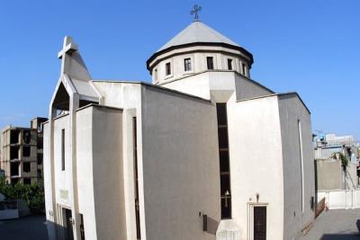 كلیسای گریگور لوساووریچ مقدس
