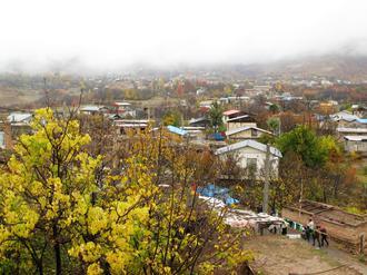 روستای اناده