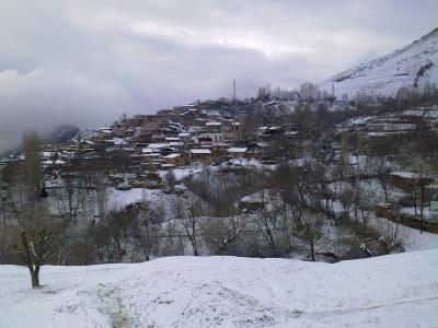 روستای دورچاك