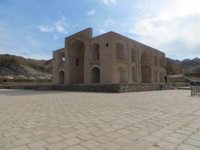 آرامگاه سلطان ابراهیم رضا
