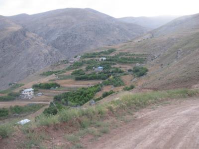 روستای یرك