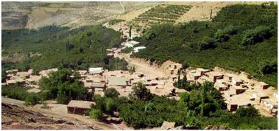 روستای اكوجان