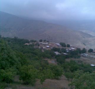 روستای كشاباد علیا