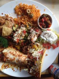 رستوران مكزیكی ژیله مو تهران