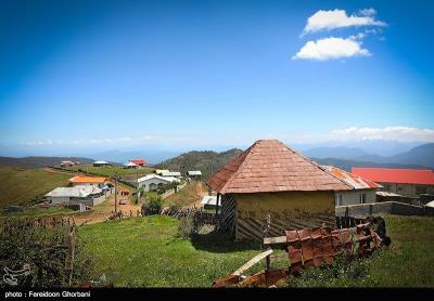 روستای لرزنه