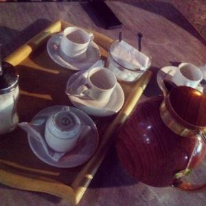 كافه رستوران گیاهی گوویندا اهواز