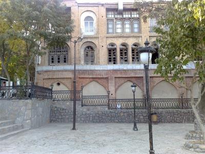 باغ سپیدار