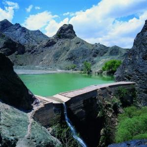 منطقه نمونه گردشگری بند دره