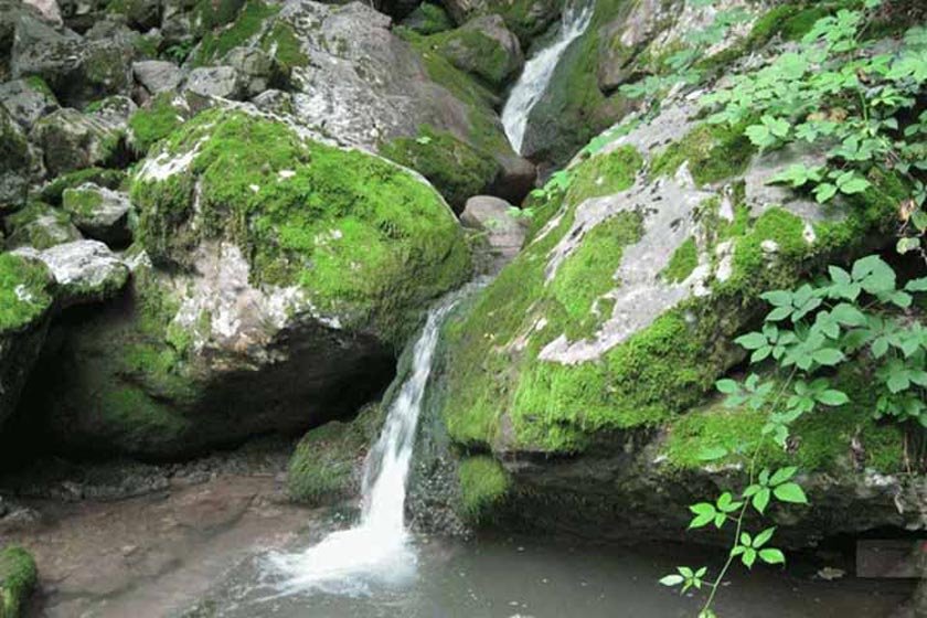 روستای پاقلعه