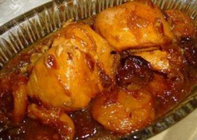 طرز تهیه غذای محلی خورش ناردون