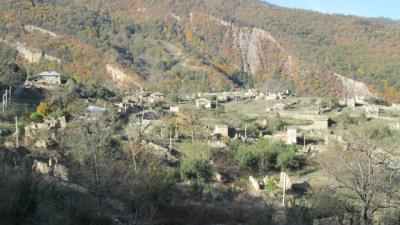روستای جوزچال