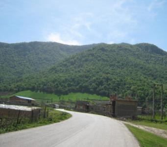 روستای سفیدچشمه