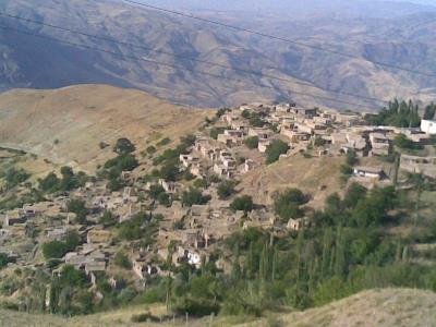 روستای كجل