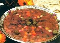 طرز پخت باسترمه