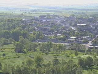 روستای ایرد موسی