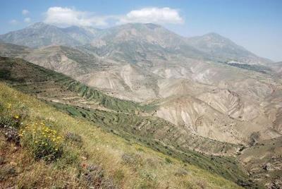 روستای اَویندین